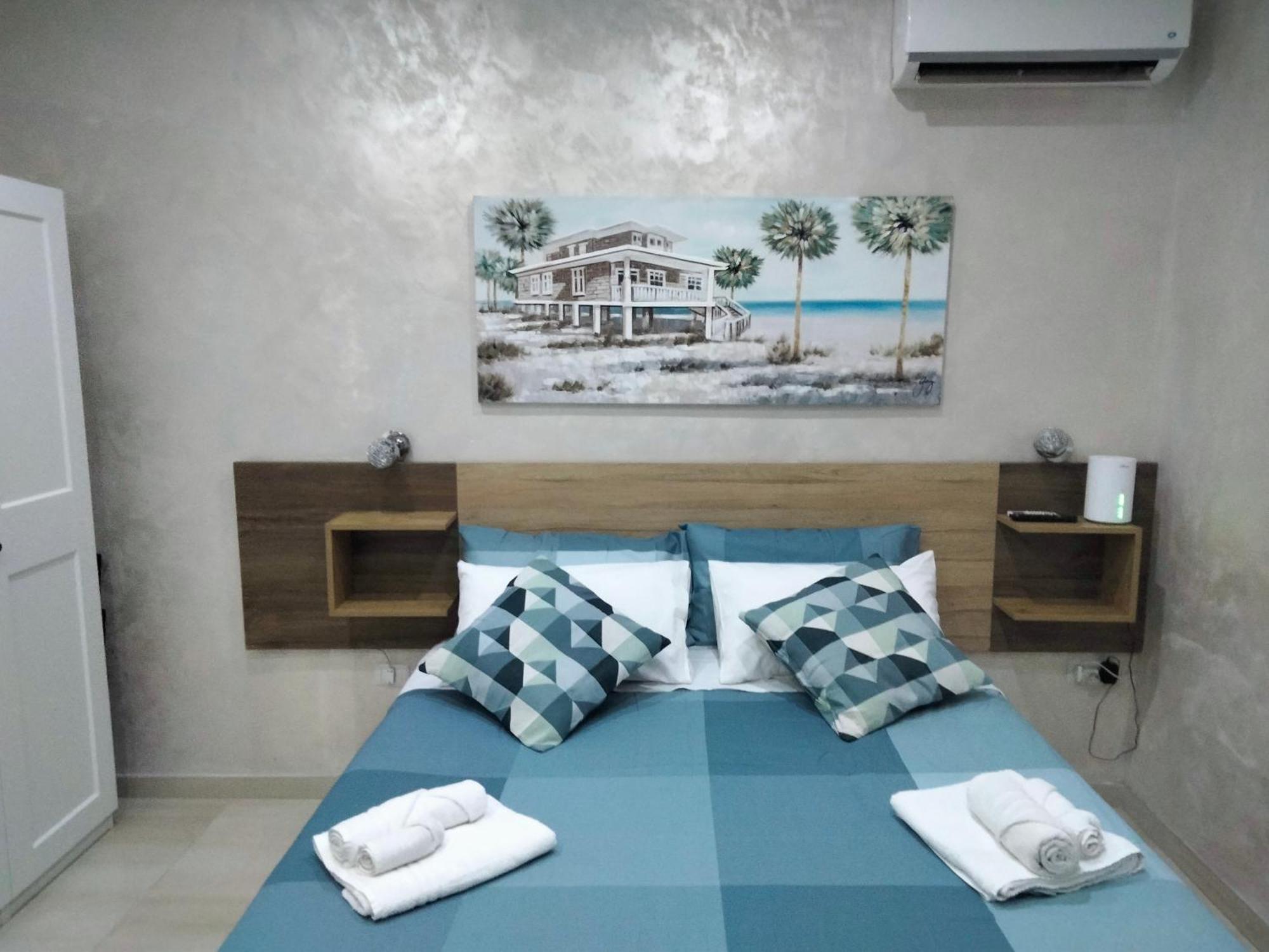 B&B Ilary Home Bari Oda fotoğraf