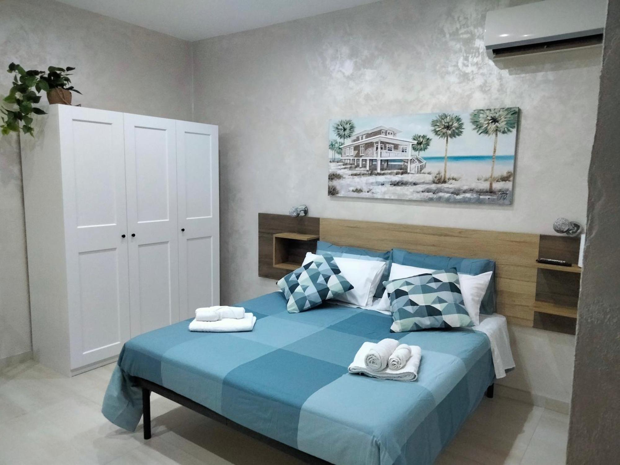 B&B Ilary Home Bari Oda fotoğraf